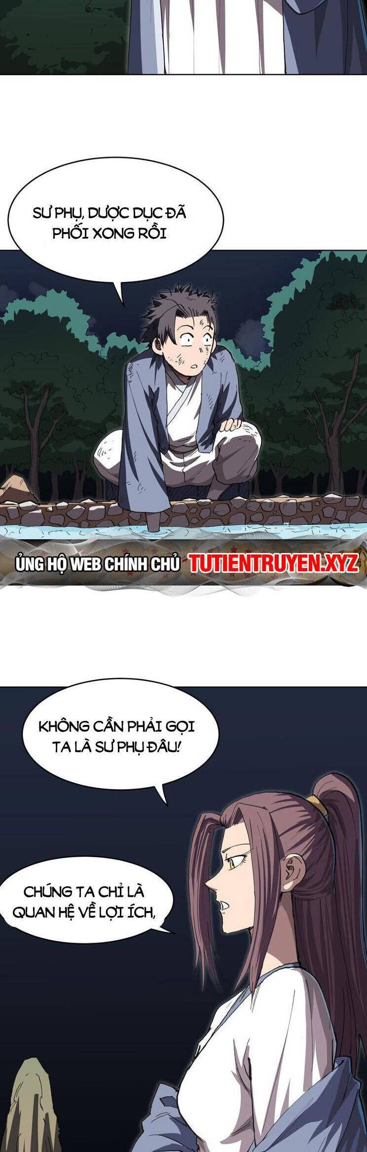 đọc truyện Tu Tiên Giả Đại Chiến Siêu Năng Lực Chương 292 ảnh 12 tại Truyện Dạ Ký