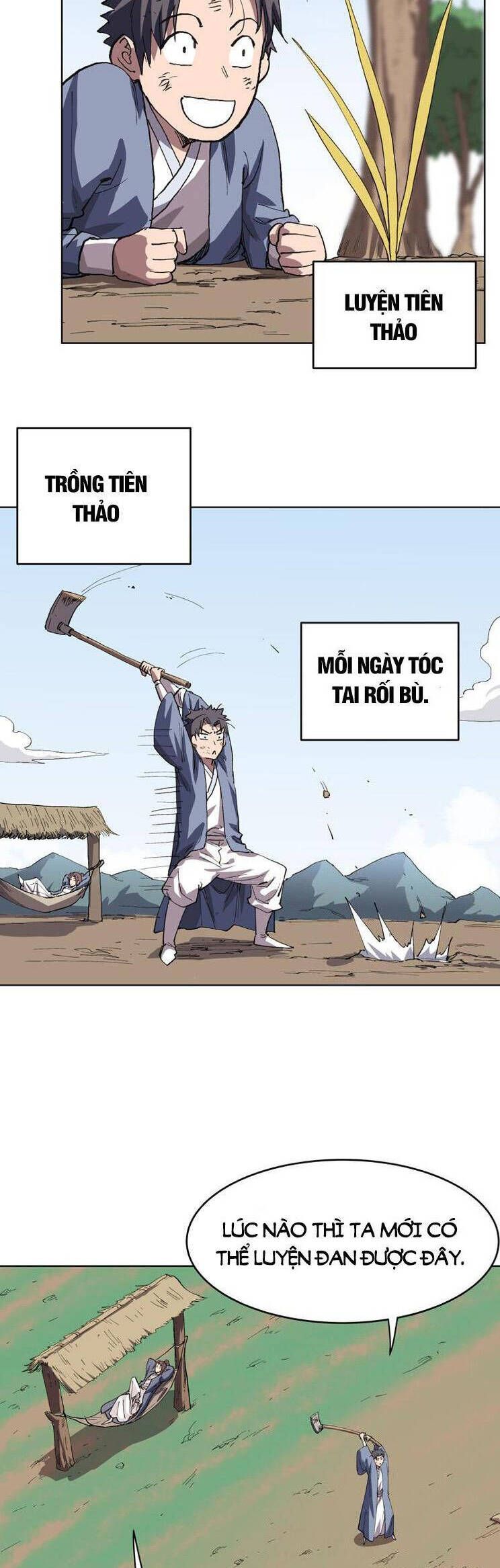 đọc truyện Tu Tiên Giả Đại Chiến Siêu Năng Lực Chương 292 ảnh 6 tại Truyện Dạ Ký