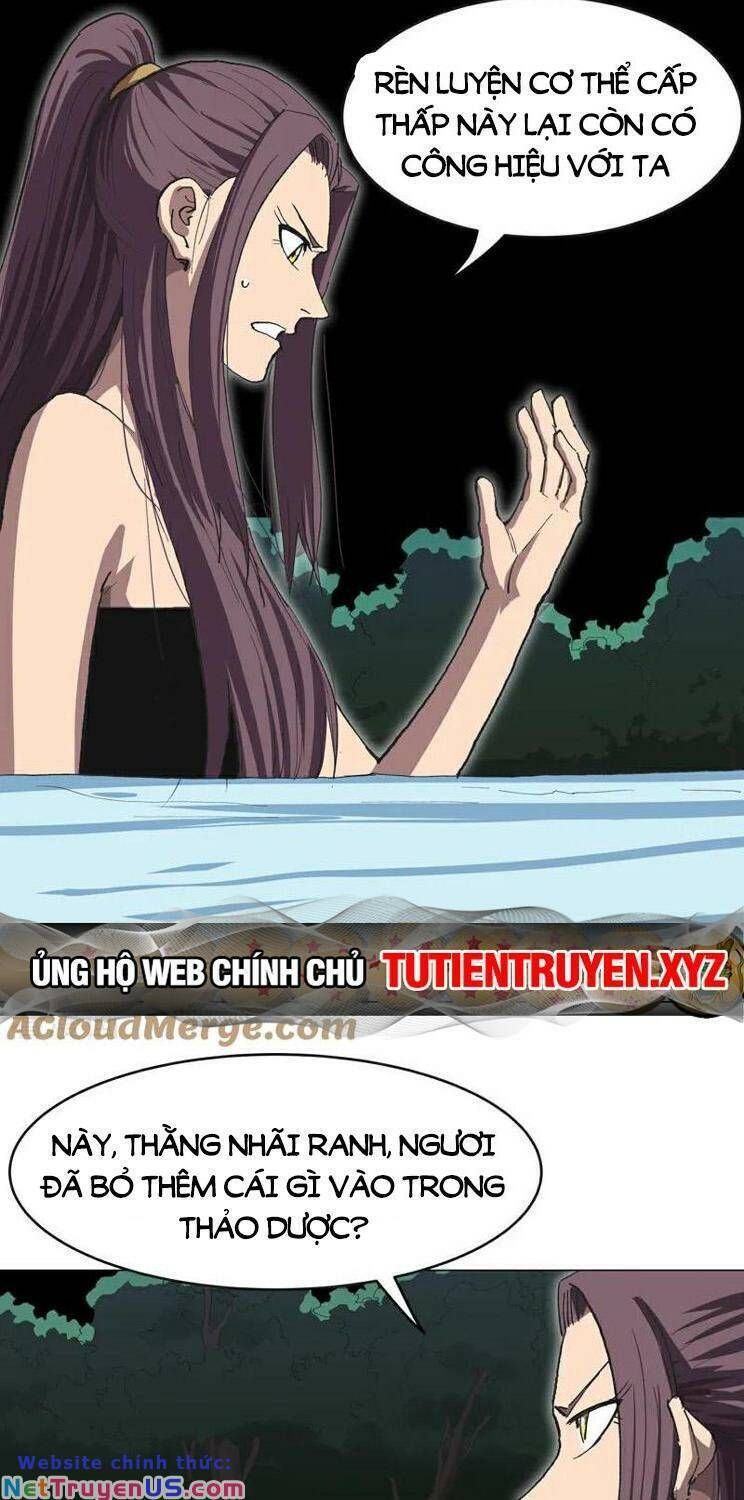 đọc truyện Tu Tiên Giả Đại Chiến Siêu Năng Lực Chương 293 ảnh 12 tại Truyện Dạ Ký