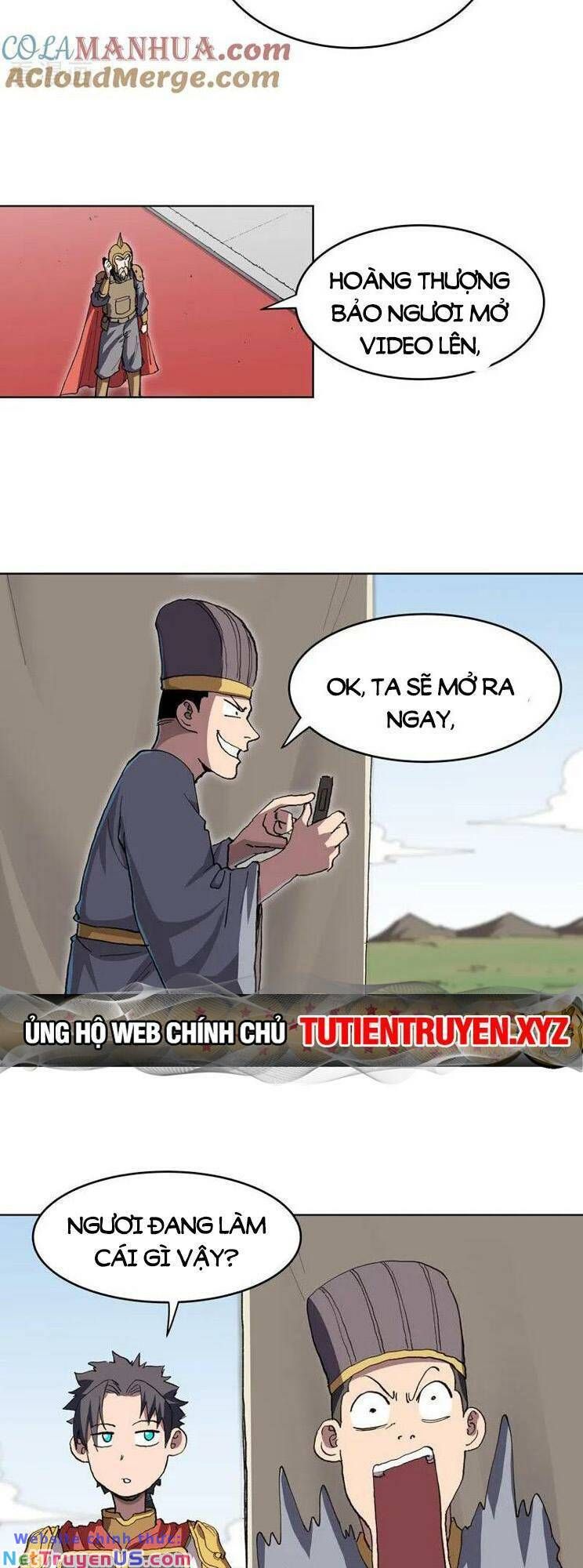 đọc truyện Tu Tiên Giả Đại Chiến Siêu Năng Lực Chương 294 ảnh 22 tại Truyện Dạ Ký