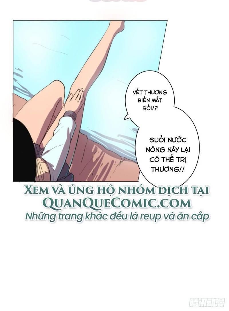 đọc truyện Tu Tiên Giả Đại Chiến Siêu Năng Lực Chương 3 ảnh 28 tại Truyện Dạ Ký