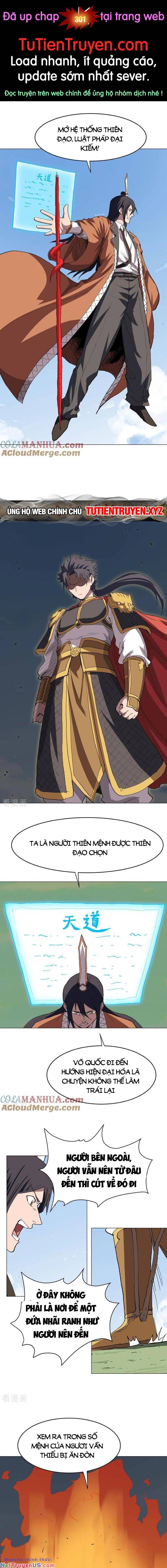 đọc truyện Tu Tiên Giả Đại Chiến Siêu Năng Lực Chương 300 ảnh 2 tại Truyện Dạ Ký