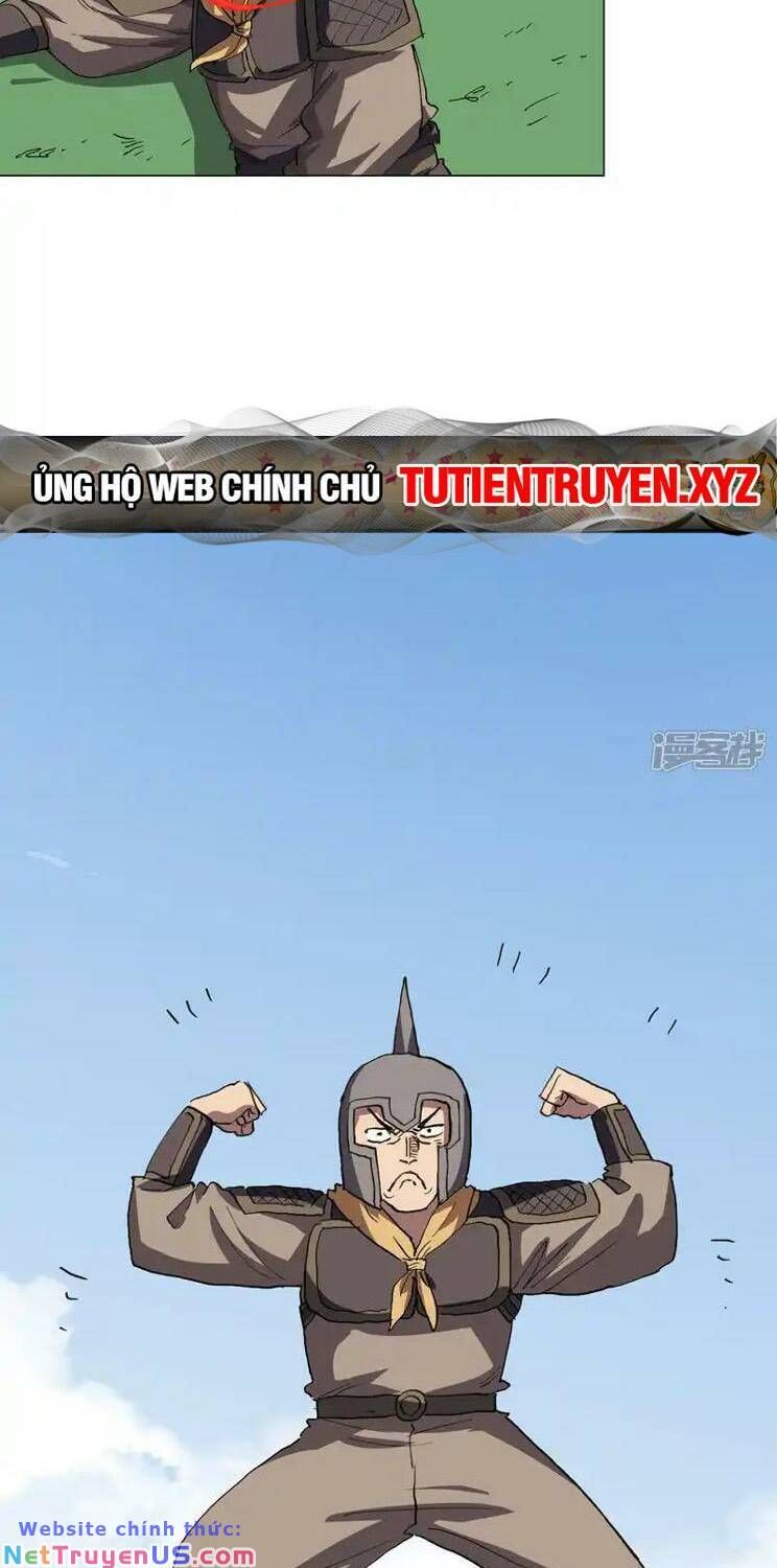 đọc truyện Tu Tiên Giả Đại Chiến Siêu Năng Lực Chương 301 ảnh 17 tại Truyện Dạ Ký