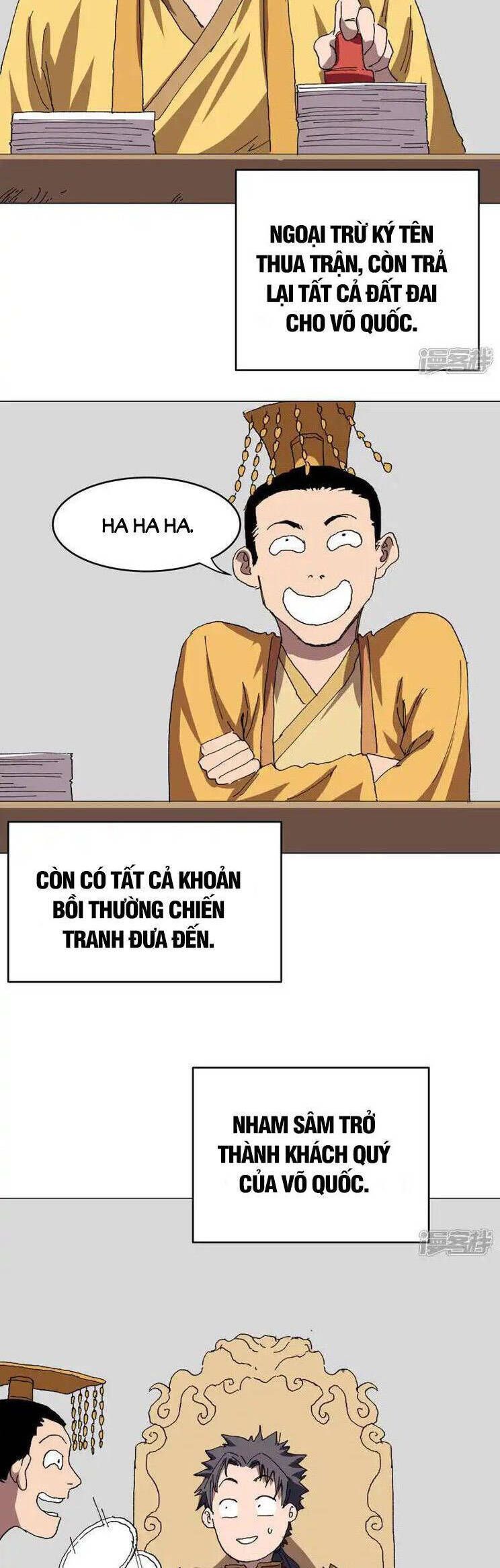 đọc truyện Tu Tiên Giả Đại Chiến Siêu Năng Lực Chương 304 ảnh 7 tại Truyện Dạ Ký