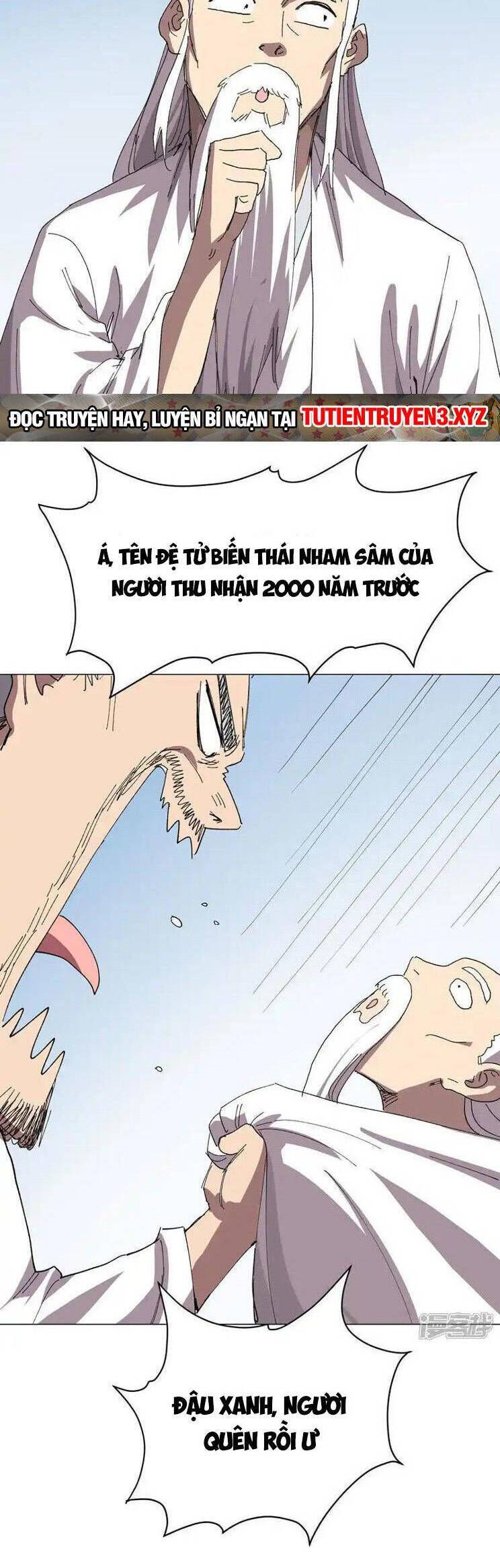 đọc truyện Tu Tiên Giả Đại Chiến Siêu Năng Lực Chương 305 ảnh 19 tại Truyện Dạ Ký