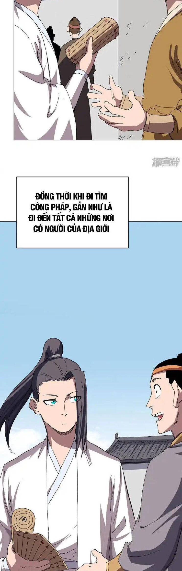 đọc truyện Tu Tiên Giả Đại Chiến Siêu Năng Lực Chương 305 ảnh 4 tại Truyện Dạ Ký