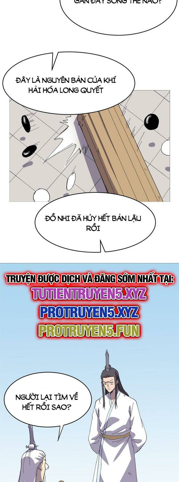 đọc truyện Tu Tiên Giả Đại Chiến Siêu Năng Lực Chương 306 ảnh 6 tại Truyện Dạ Ký