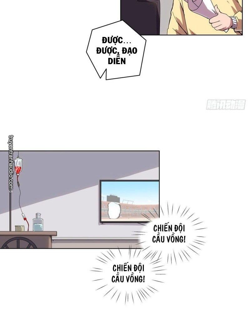 đọc truyện Tu Tiên Giả Đại Chiến Siêu Năng Lực Chương 31 ảnh 13 tại Truyện Dạ Ký