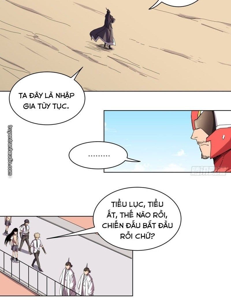 đọc truyện Tu Tiên Giả Đại Chiến Siêu Năng Lực Chương 32 ảnh 19 tại Truyện Dạ Ký