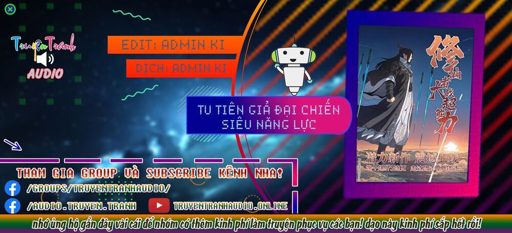 đọc truyện Tu Tiên Giả Đại Chiến Siêu Năng Lực Chương 36 ảnh 2 tại Truyện Dạ Ký