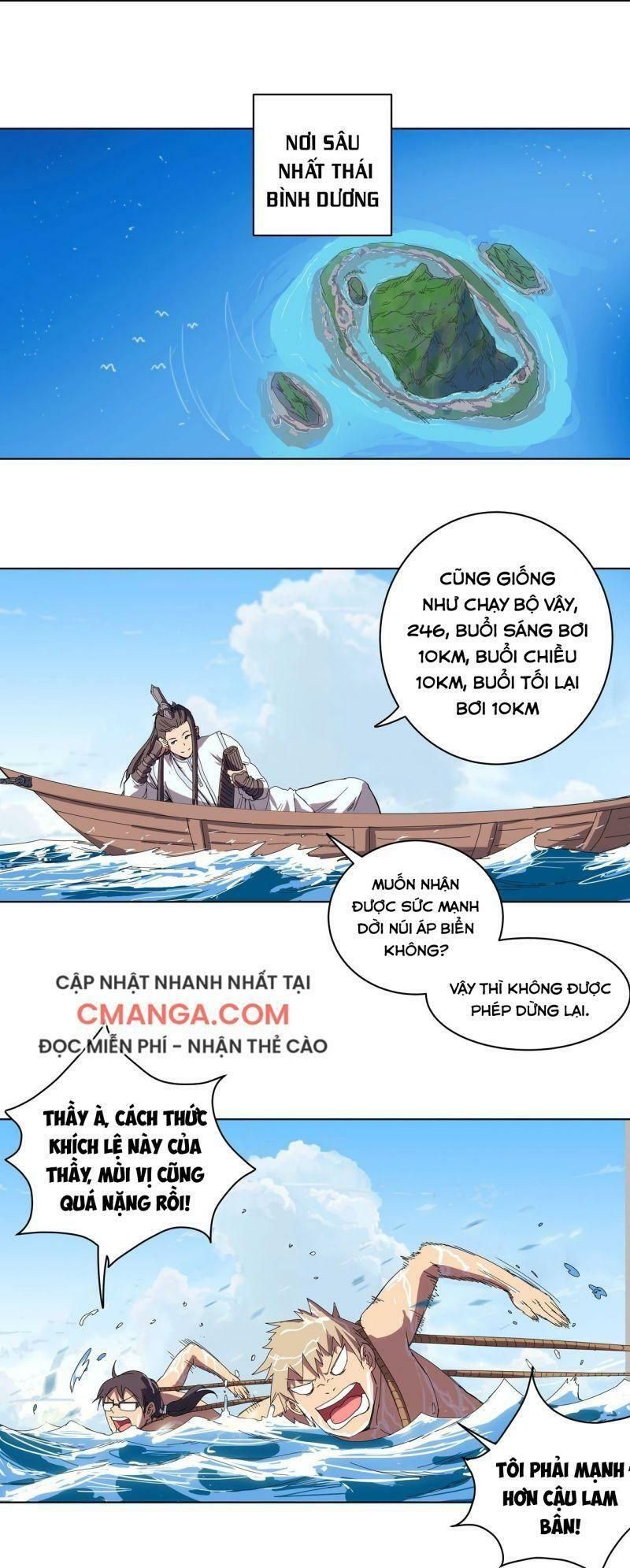 đọc truyện Tu Tiên Giả Đại Chiến Siêu Năng Lực Chương 38 ảnh 17 tại Truyện Dạ Ký