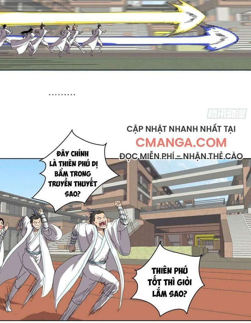 đọc truyện Tu Tiên Giả Đại Chiến Siêu Năng Lực Chương 39 ảnh 17 tại Truyện Dạ Ký