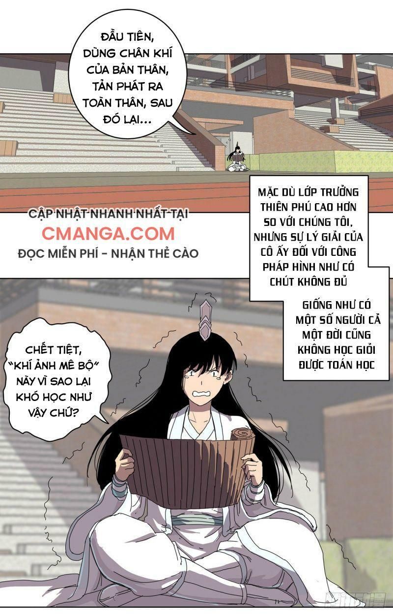 đọc truyện Tu Tiên Giả Đại Chiến Siêu Năng Lực Chương 39 ảnh 20 tại Truyện Dạ Ký