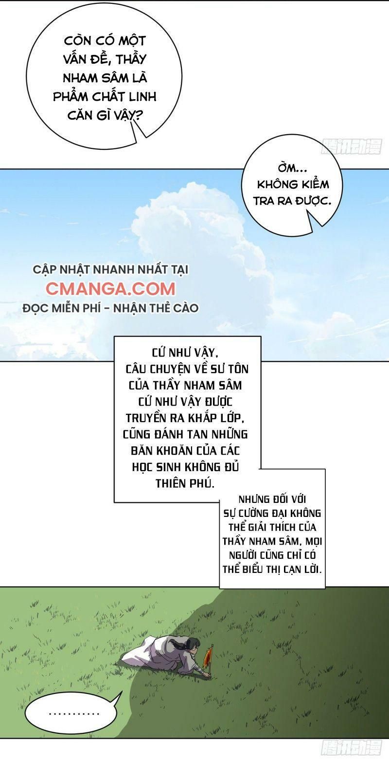 đọc truyện Tu Tiên Giả Đại Chiến Siêu Năng Lực Chương 40 ảnh 25 tại Truyện Dạ Ký