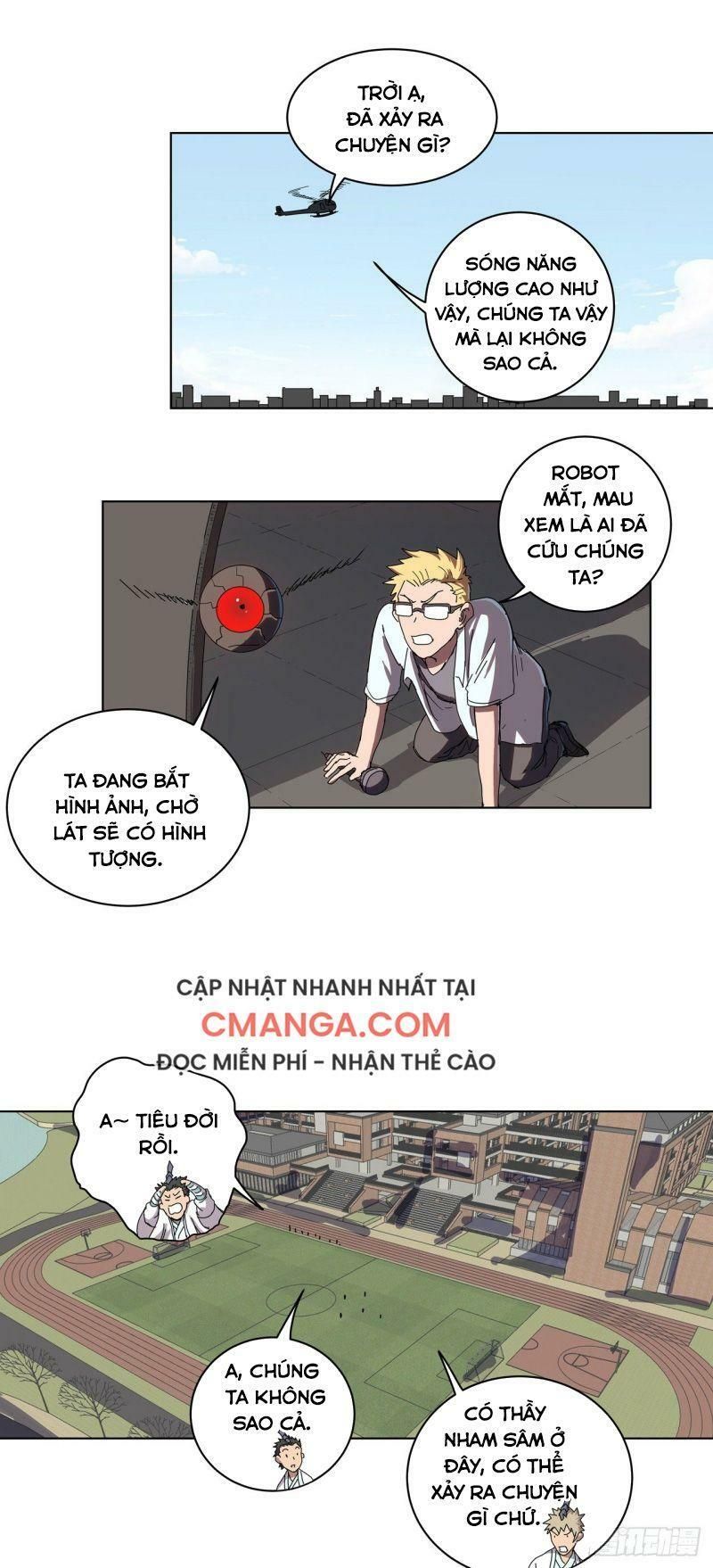 đọc truyện Tu Tiên Giả Đại Chiến Siêu Năng Lực Chương 42 ảnh 2 tại Truyện Dạ Ký