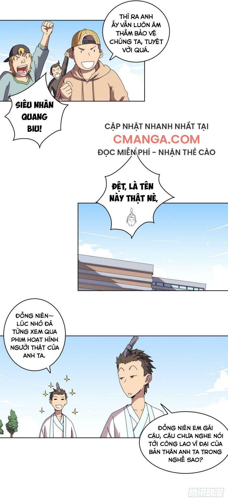 đọc truyện Tu Tiên Giả Đại Chiến Siêu Năng Lực Chương 42 ảnh 15 tại Truyện Dạ Ký
