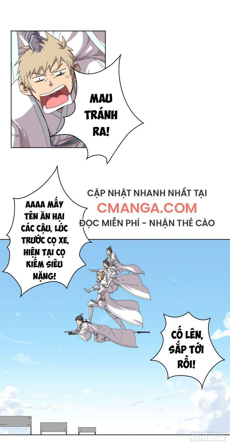 đọc truyện Tu Tiên Giả Đại Chiến Siêu Năng Lực Chương 44 ảnh 13 tại Truyện Dạ Ký