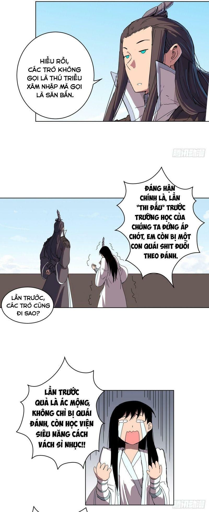 đọc truyện Tu Tiên Giả Đại Chiến Siêu Năng Lực Chương 44 ảnh 21 tại Truyện Dạ Ký