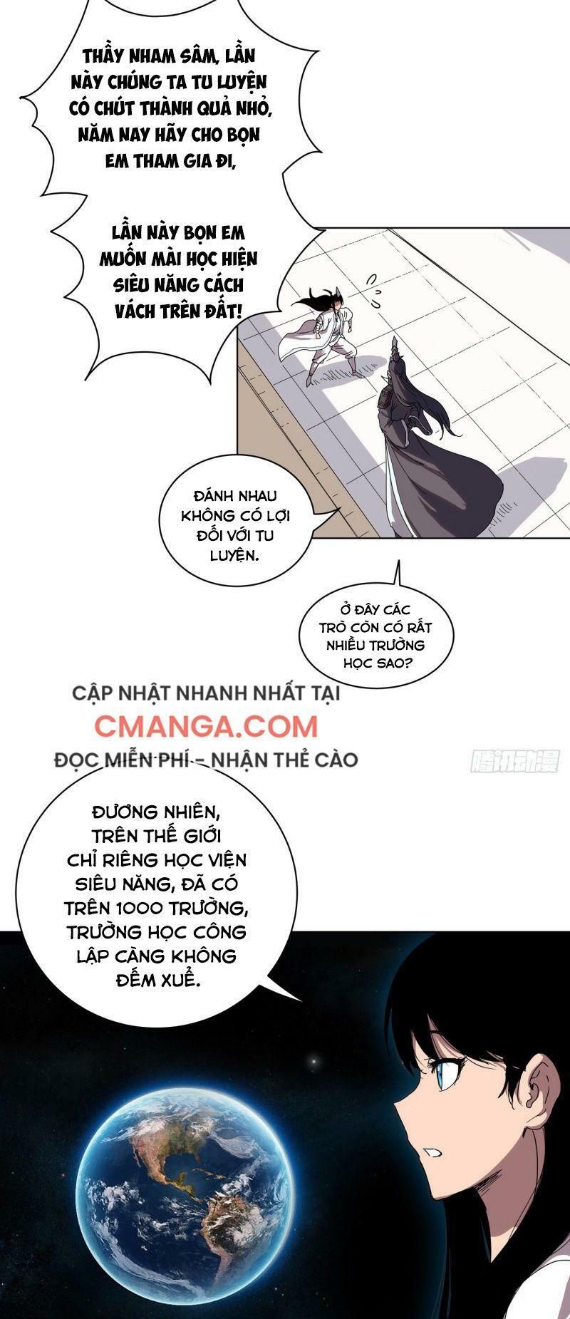 đọc truyện Tu Tiên Giả Đại Chiến Siêu Năng Lực Chương 44 ảnh 22 tại Truyện Dạ Ký