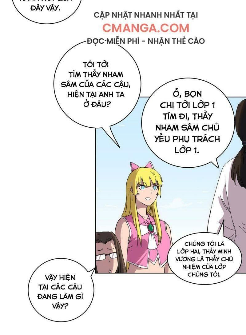 đọc truyện Tu Tiên Giả Đại Chiến Siêu Năng Lực Chương 45 ảnh 26 tại Truyện Dạ Ký