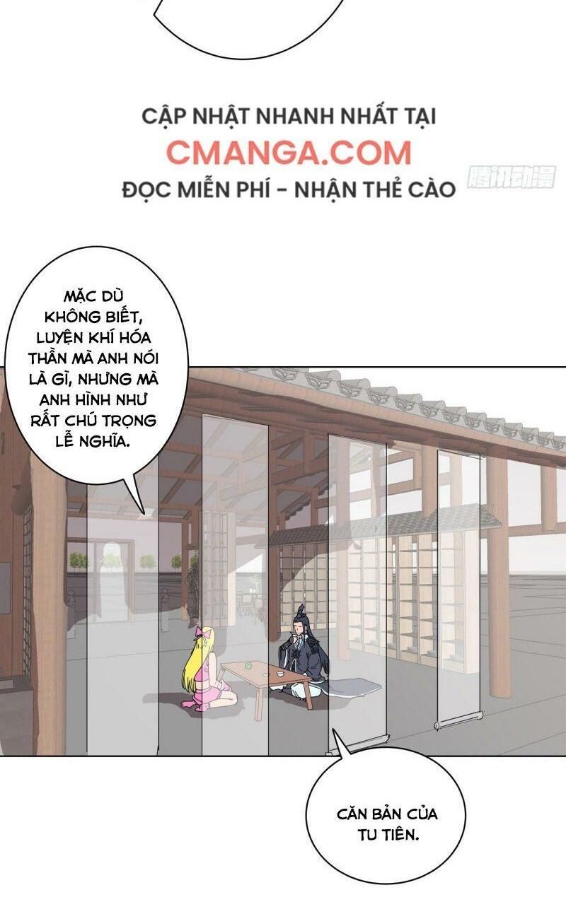 đọc truyện Tu Tiên Giả Đại Chiến Siêu Năng Lực Chương 46 ảnh 13 tại Truyện Dạ Ký