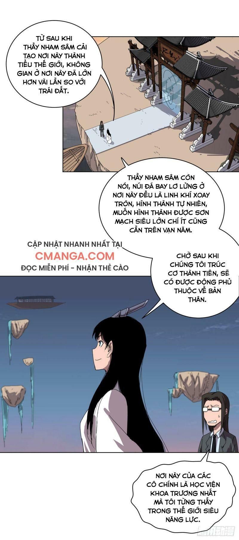 đọc truyện Tu Tiên Giả Đại Chiến Siêu Năng Lực Chương 46 ảnh 17 tại Truyện Dạ Ký
