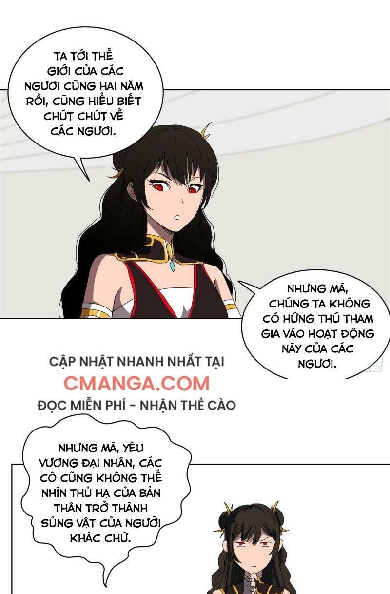 đọc truyện Tu Tiên Giả Đại Chiến Siêu Năng Lực Chương 49 ảnh 18 tại Truyện Dạ Ký