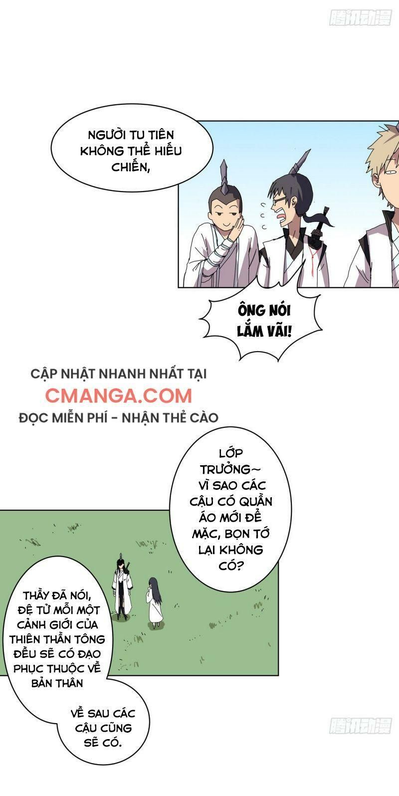 đọc truyện Tu Tiên Giả Đại Chiến Siêu Năng Lực Chương 50 ảnh 25 tại Truyện Dạ Ký