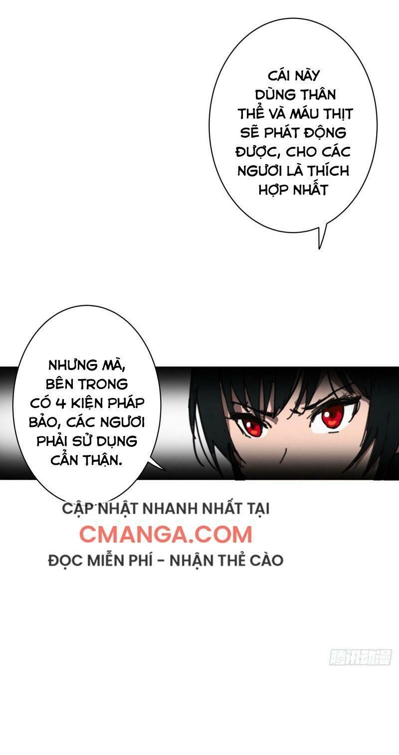 đọc truyện Tu Tiên Giả Đại Chiến Siêu Năng Lực Chương 50 ảnh 8 tại Truyện Dạ Ký
