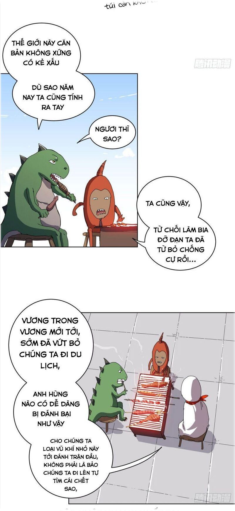 đọc truyện Tu Tiên Giả Đại Chiến Siêu Năng Lực Chương 51 ảnh 18 tại Truyện Dạ Ký