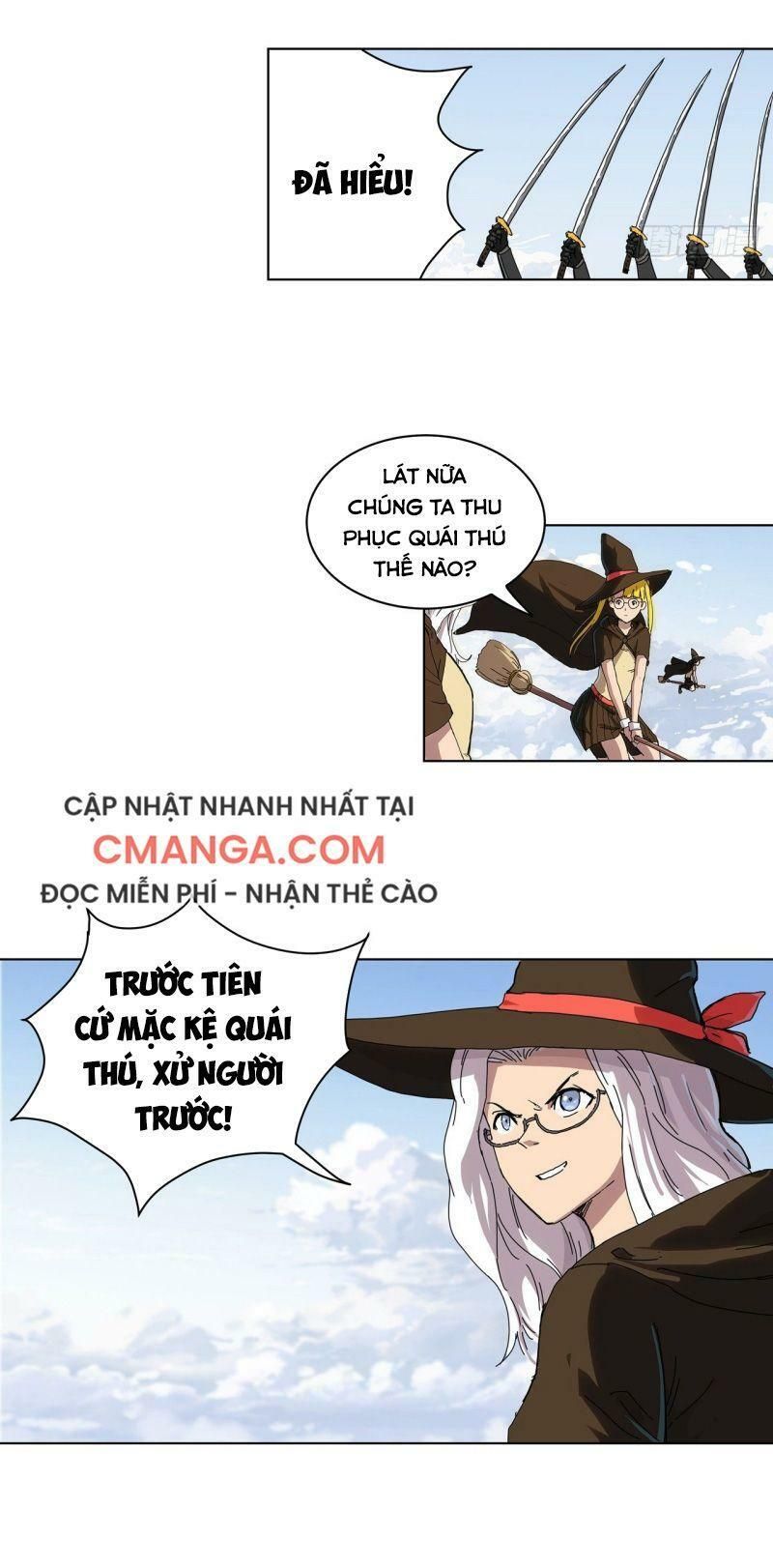 đọc truyện Tu Tiên Giả Đại Chiến Siêu Năng Lực Chương 52 ảnh 10 tại Truyện Dạ Ký