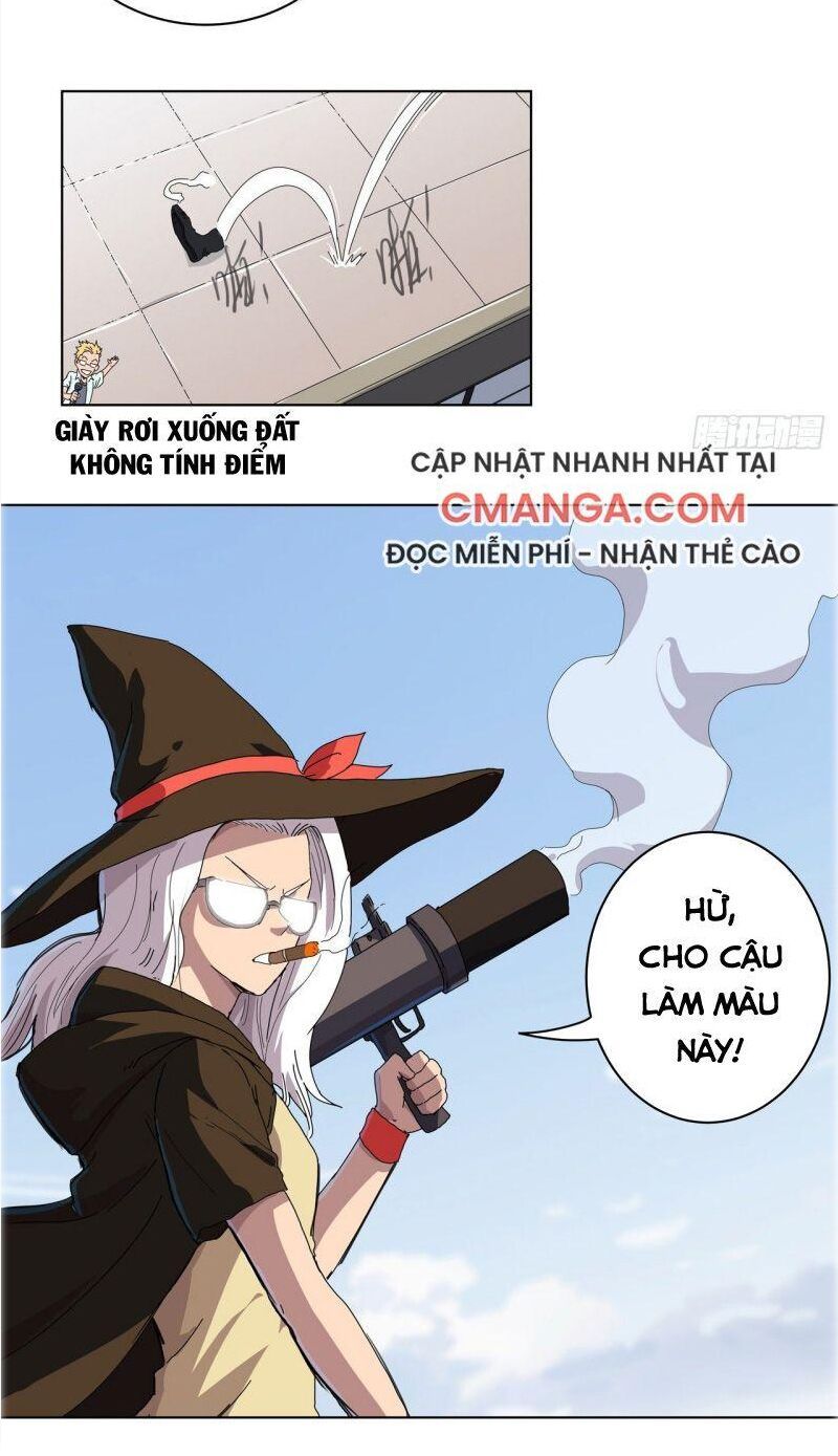 đọc truyện Tu Tiên Giả Đại Chiến Siêu Năng Lực Chương 53 ảnh 13 tại Truyện Dạ Ký