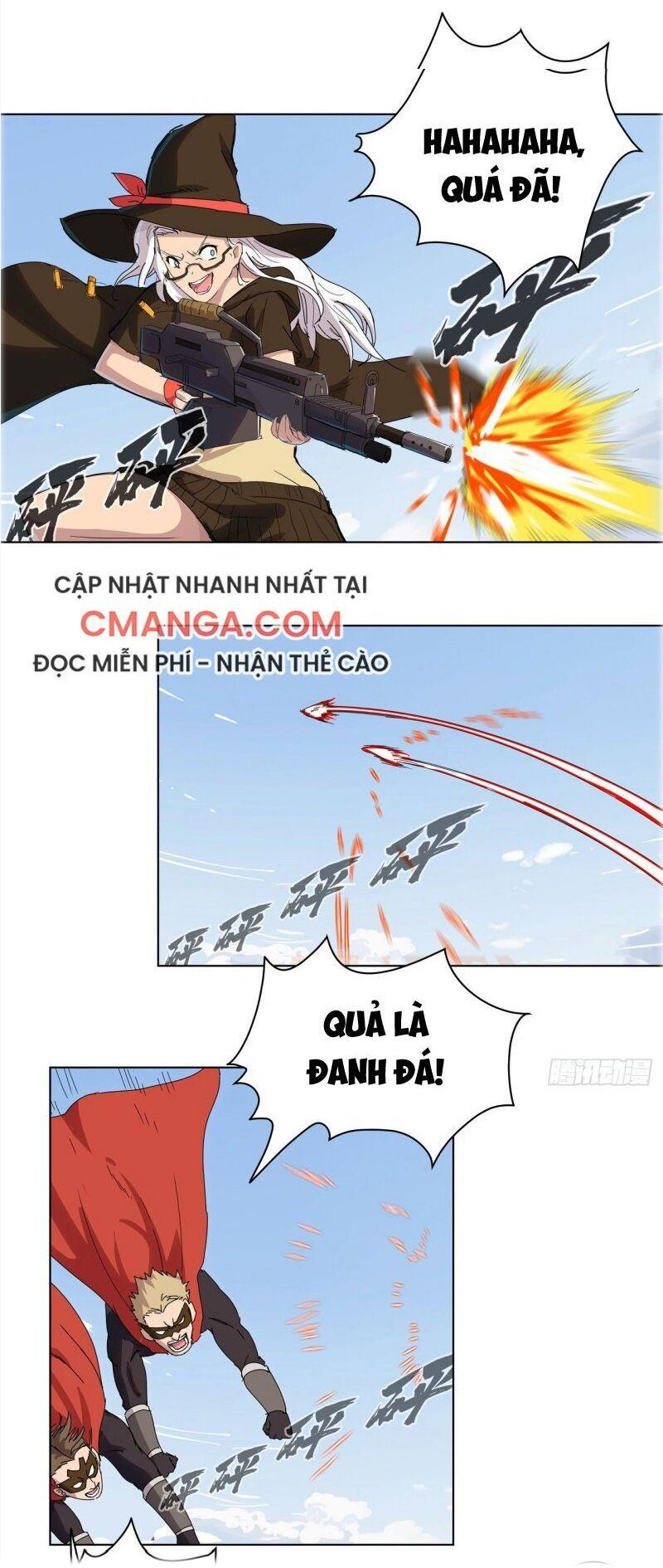 đọc truyện Tu Tiên Giả Đại Chiến Siêu Năng Lực Chương 53 ảnh 18 tại Truyện Dạ Ký