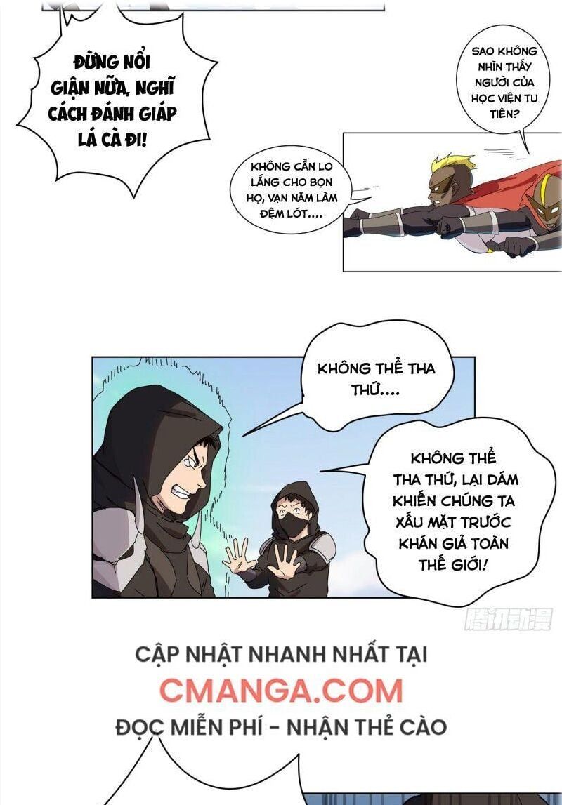 đọc truyện Tu Tiên Giả Đại Chiến Siêu Năng Lực Chương 53 ảnh 19 tại Truyện Dạ Ký