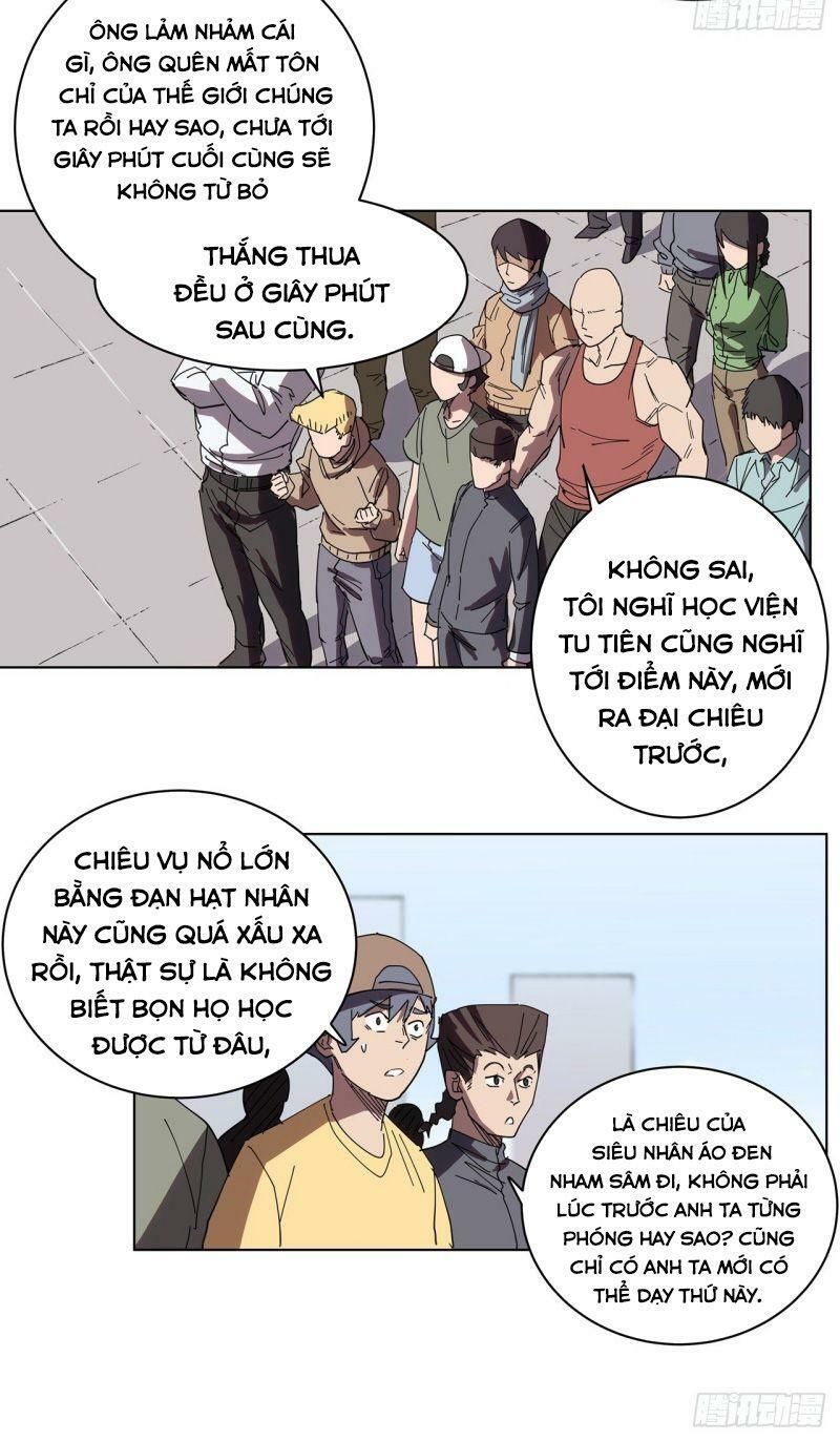 đọc truyện Tu Tiên Giả Đại Chiến Siêu Năng Lực Chương 56 ảnh 12 tại Truyện Dạ Ký