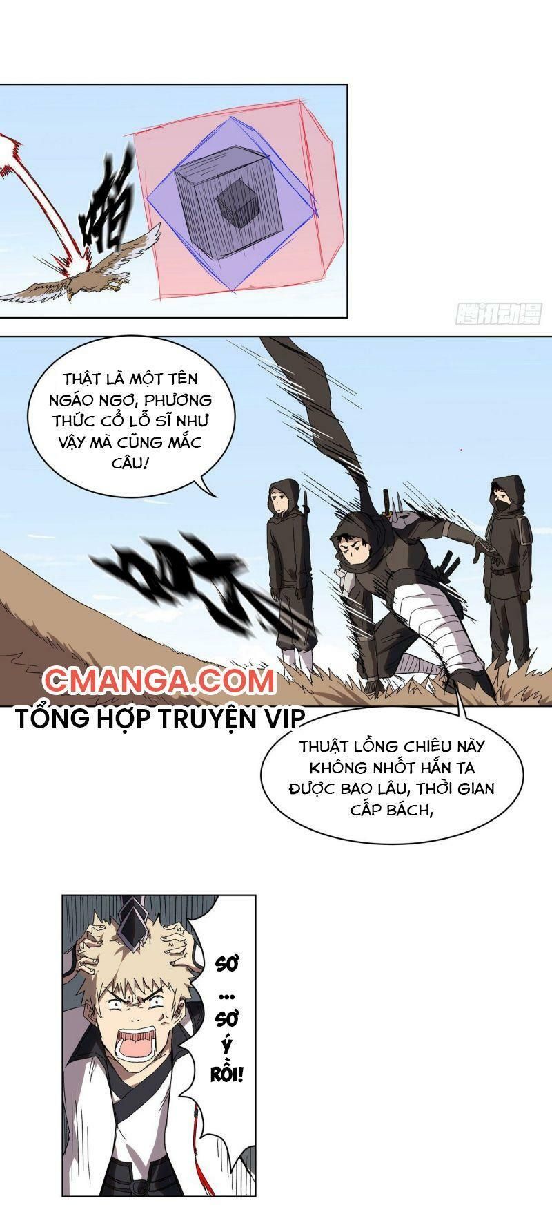 đọc truyện Tu Tiên Giả Đại Chiến Siêu Năng Lực Chương 57 ảnh 14 tại Truyện Dạ Ký