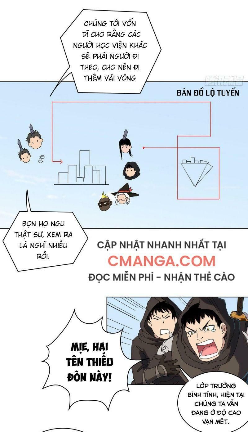 đọc truyện Tu Tiên Giả Đại Chiến Siêu Năng Lực Chương 58 ảnh 27 tại Truyện Dạ Ký