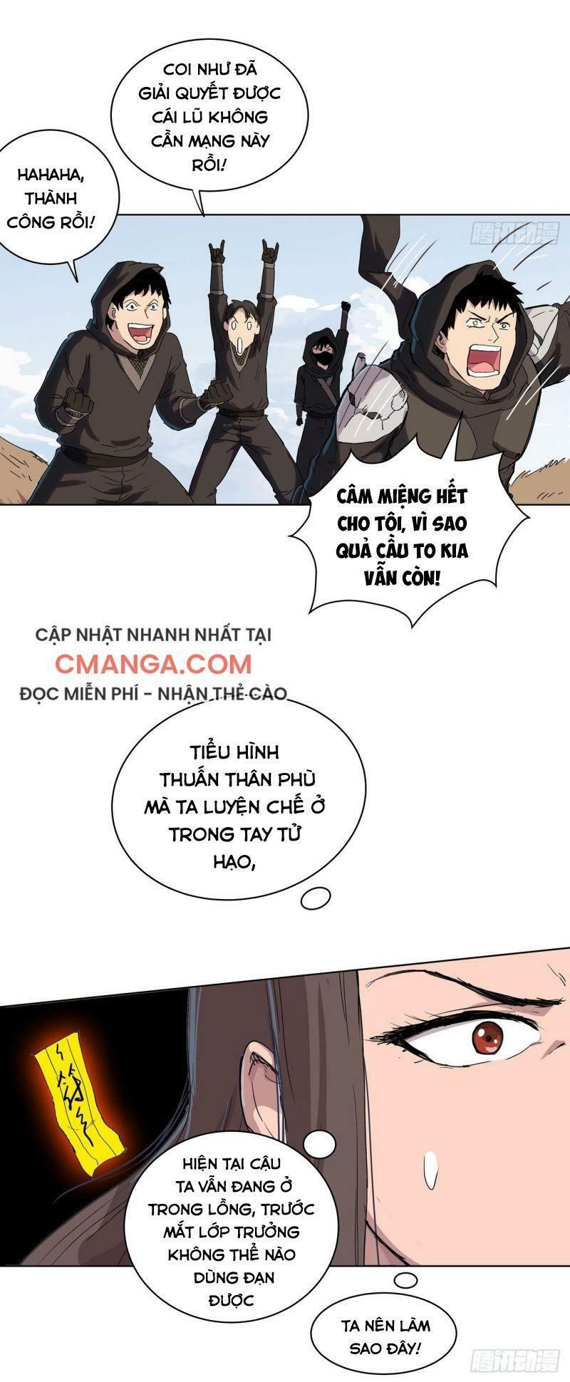 đọc truyện Tu Tiên Giả Đại Chiến Siêu Năng Lực Chương 58 ảnh 9 tại Truyện Dạ Ký