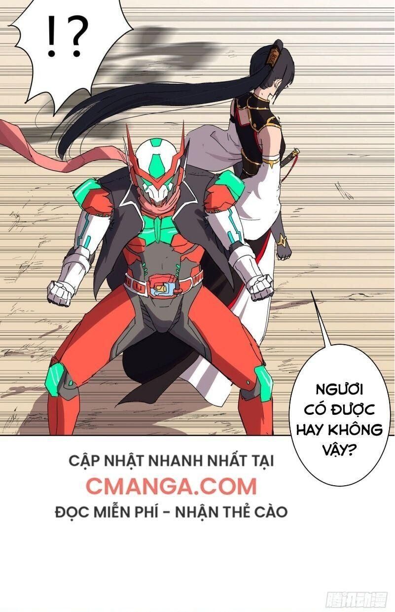 đọc truyện Tu Tiên Giả Đại Chiến Siêu Năng Lực Chương 59 ảnh 25 tại Truyện Dạ Ký