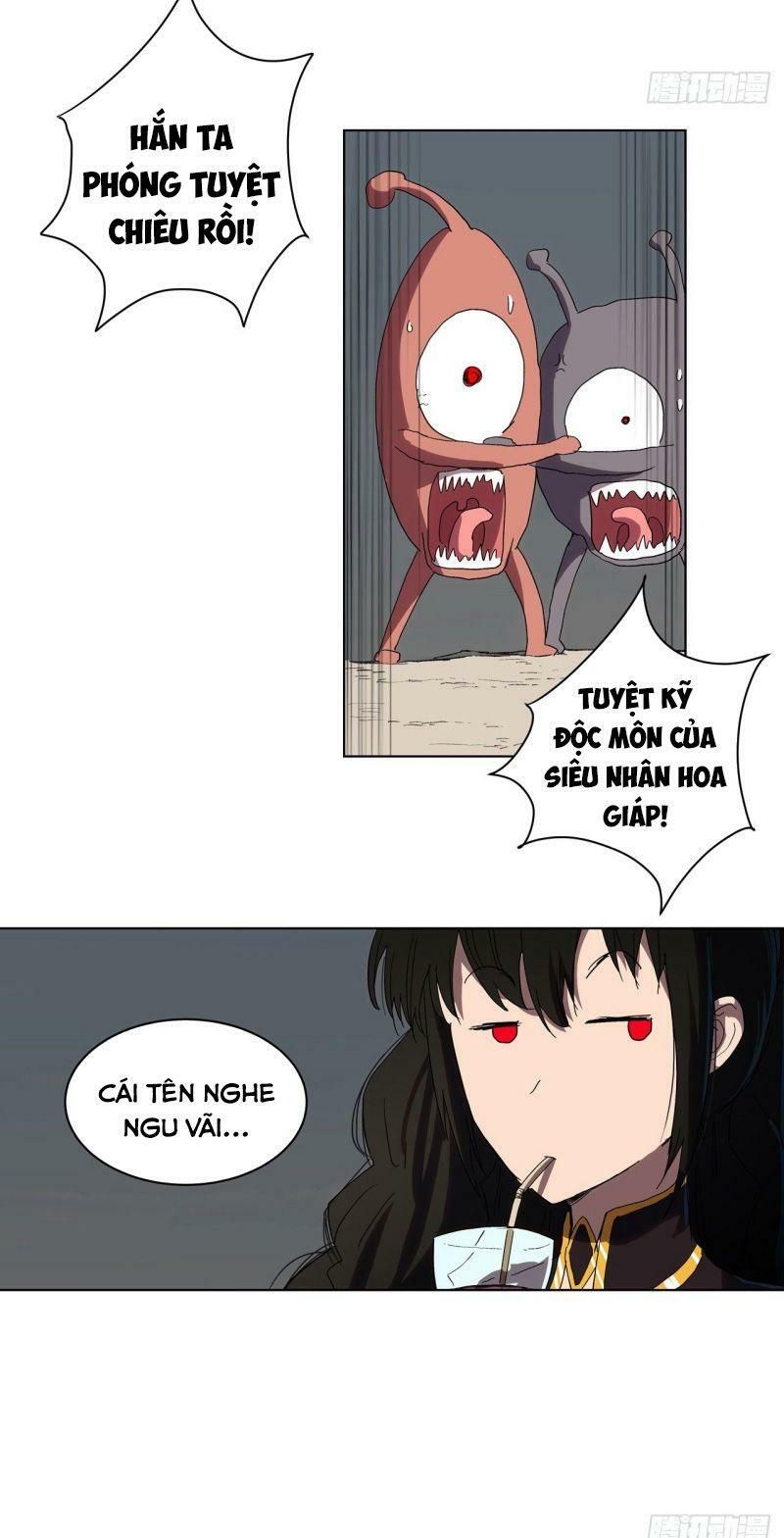 đọc truyện Tu Tiên Giả Đại Chiến Siêu Năng Lực Chương 60 ảnh 11 tại Truyện Dạ Ký