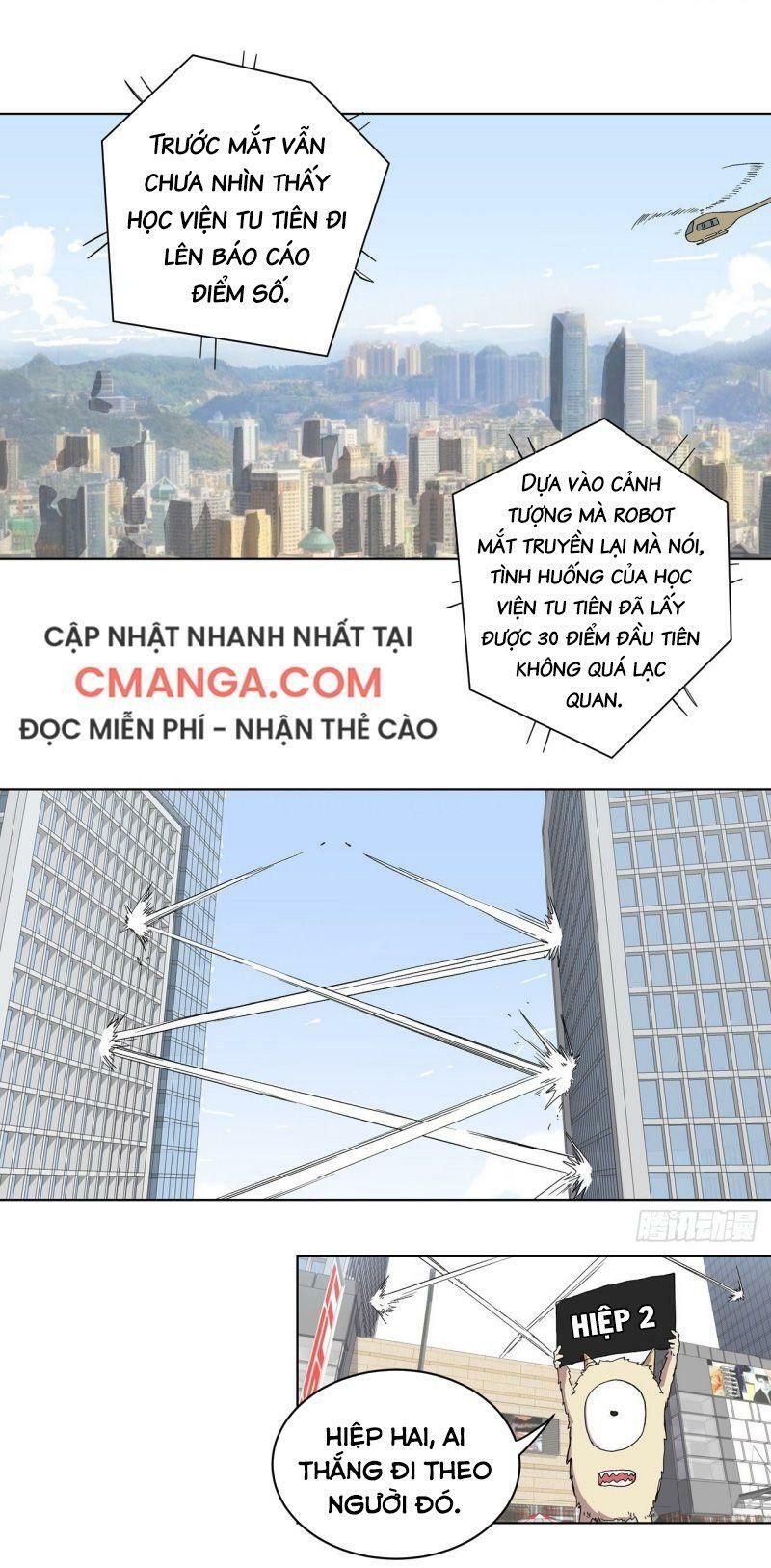 đọc truyện Tu Tiên Giả Đại Chiến Siêu Năng Lực Chương 60 ảnh 26 tại Truyện Dạ Ký
