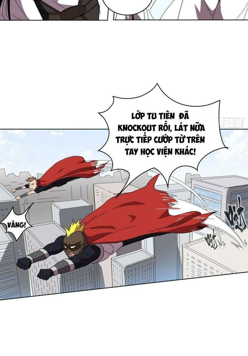 đọc truyện Tu Tiên Giả Đại Chiến Siêu Năng Lực Chương 61 ảnh 17 tại Truyện Dạ Ký