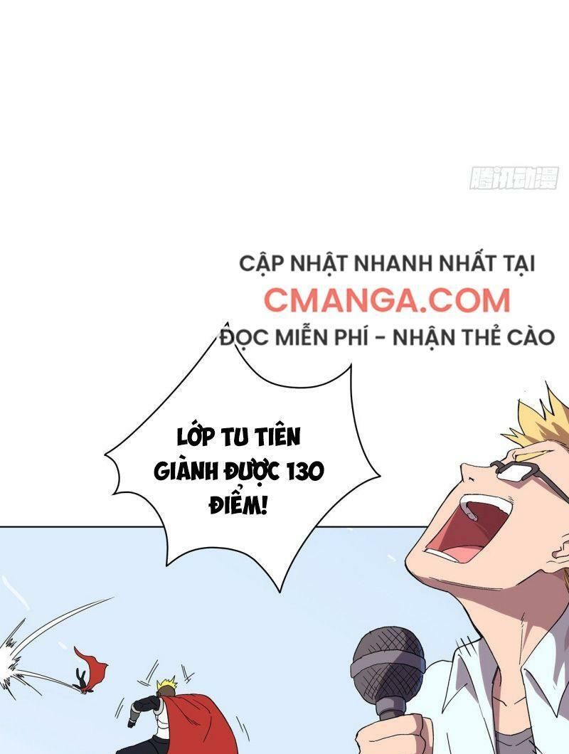 đọc truyện Tu Tiên Giả Đại Chiến Siêu Năng Lực Chương 61 ảnh 18 tại Truyện Dạ Ký