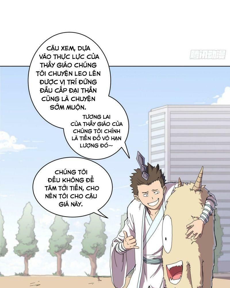 đọc truyện Tu Tiên Giả Đại Chiến Siêu Năng Lực Chương 61 ảnh 24 tại Truyện Dạ Ký