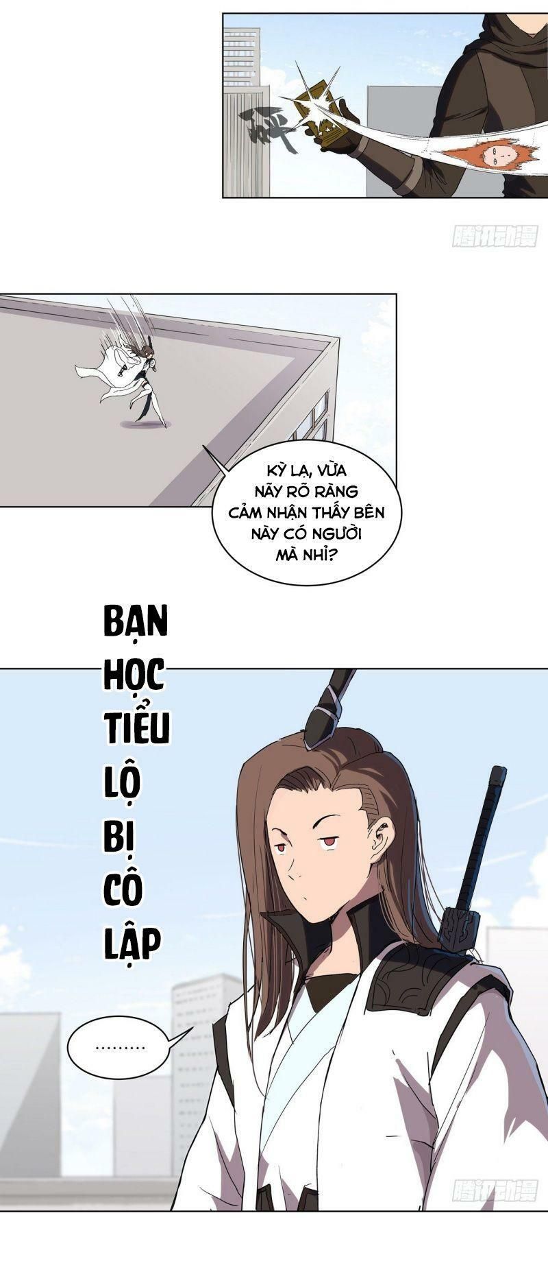 đọc truyện Tu Tiên Giả Đại Chiến Siêu Năng Lực Chương 61 ảnh 10 tại Truyện Dạ Ký