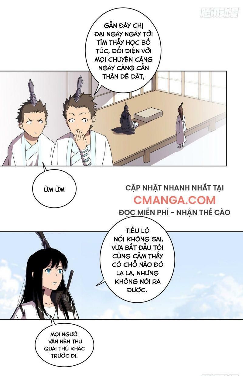 đọc truyện Tu Tiên Giả Đại Chiến Siêu Năng Lực Chương 62 ảnh 9 tại Truyện Dạ Ký