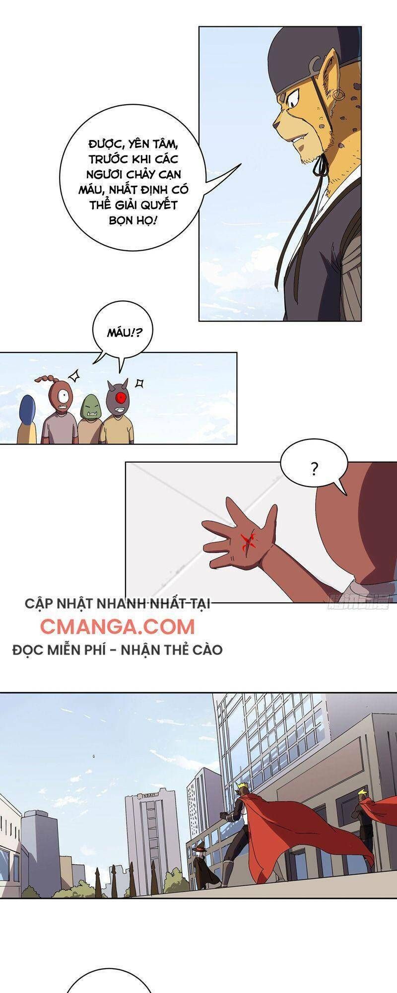 đọc truyện Tu Tiên Giả Đại Chiến Siêu Năng Lực Chương 64 ảnh 6 tại Truyện Dạ Ký