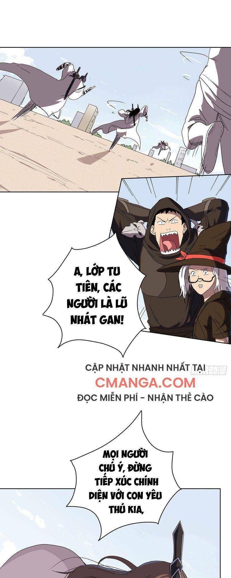 đọc truyện Tu Tiên Giả Đại Chiến Siêu Năng Lực Chương 64 ảnh 10 tại Truyện Dạ Ký