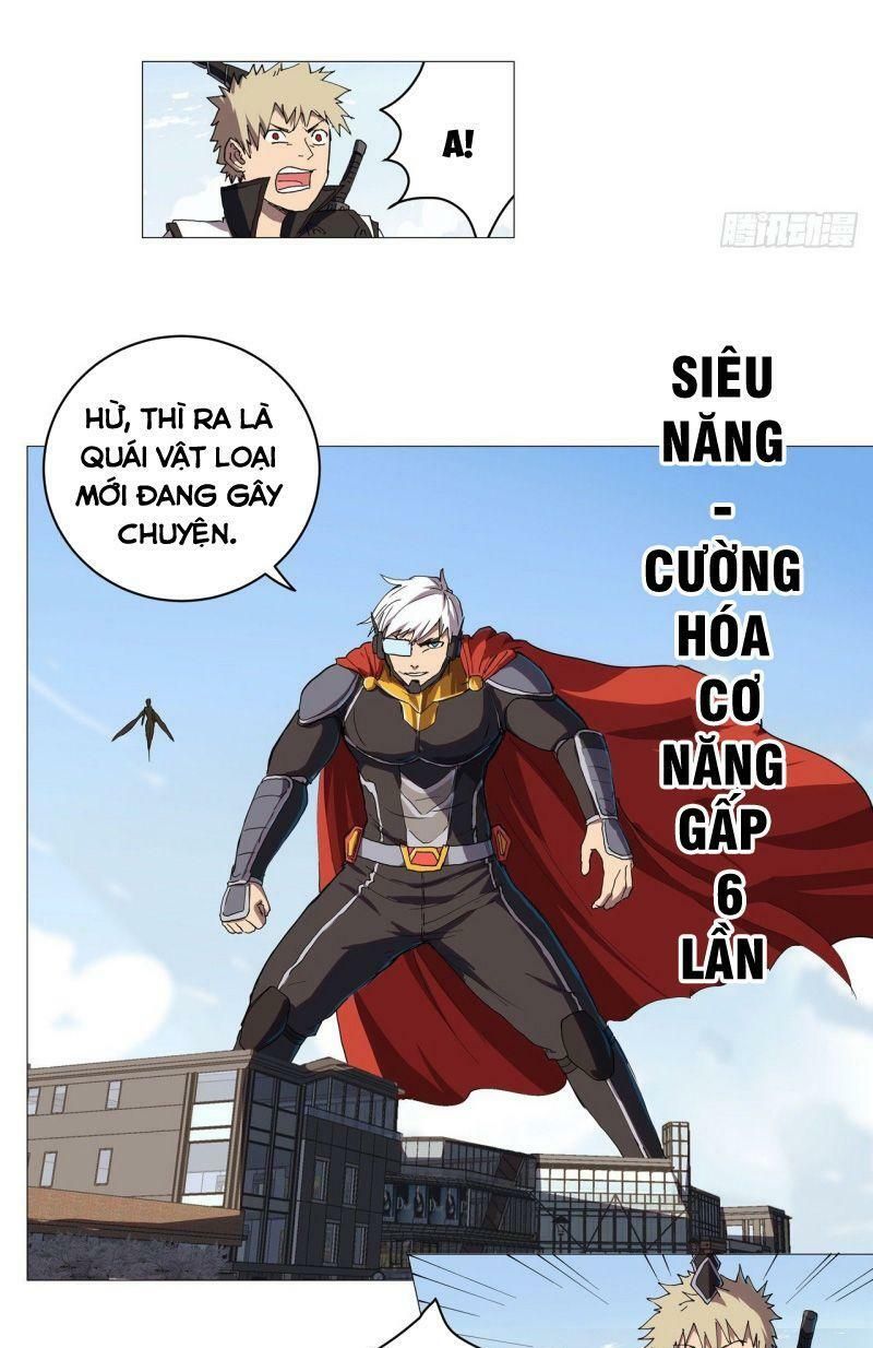 đọc truyện Tu Tiên Giả Đại Chiến Siêu Năng Lực Chương 65 ảnh 32 tại Truyện Dạ Ký