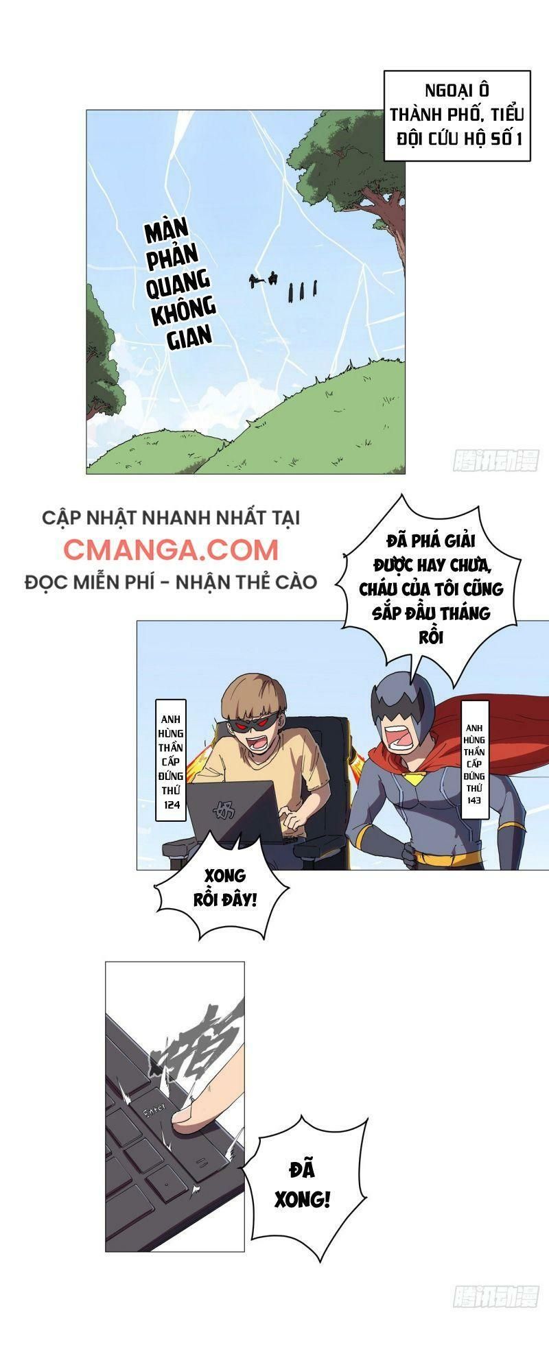 đọc truyện Tu Tiên Giả Đại Chiến Siêu Năng Lực Chương 65 ảnh 9 tại Truyện Dạ Ký